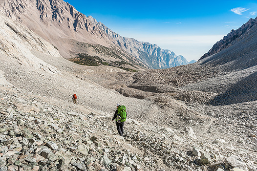 shepherd pass